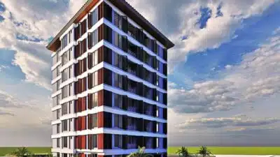 Koç Residence Erenköy, Koçoğlu İnşaat imzasıyla Kadıköy Sahrayı Cedit’te yükseliyor.