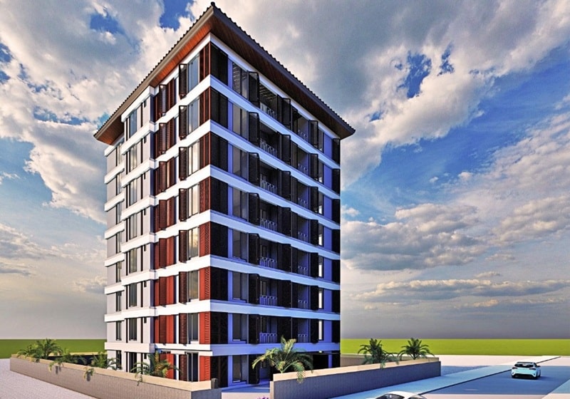 Koç Residence Erenköy, Koçoğlu İnşaat imzasıyla Kadıköy Sahrayı Cedit’te yükseliyor.
