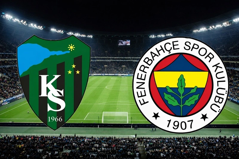 Kocaelispor Fenerbahçe maçı öncesi puan durumu, son maçlar, muhtemel 11’ler