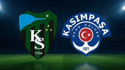 Kocaelispor ile Kasımpaşa, Süper Lig’de kritik bir mücadelede karşı karşıya