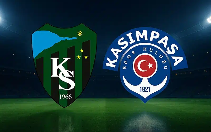 Kocaelispor ile Kasımpaşa, Süper Lig’de kritik bir mücadelede karşı karşıya