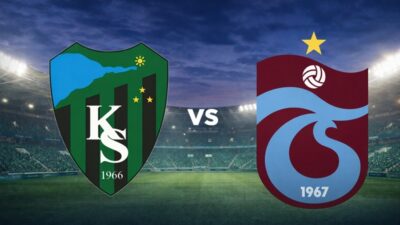 Kocaelispor Trabzonspor maçı öncesi puan durumu, son form grafikleri, muhtemel