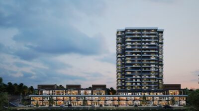 Kocalar Bulvar Ankara Plus, Ankara Pursaklar Mimar Sinan’da modern mimariyle