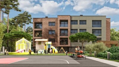 Koçan Park Tepebaşı, Eskişehir Tepebaşı Yaşamkent Mahallesi’nde modern mimariyle hayata