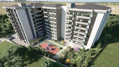 Komitoğlu Sitesi, Ordu Ünye İpekyolu Mahallesi’nde Coşkan Grup güvencesiyle hayata