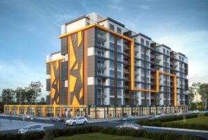 FSM Yapı tarafından Bursa İli, Nilüfer İlçesi, 23 Nisan Mahallesi’nde