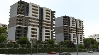 Konak Yapı Konutları, Tokat Merkez Topçam Mahallesi’nde modern mimariyle hayata