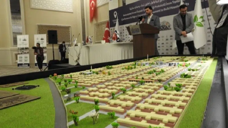 ATAA İnsani Yardımlaşma Derneği ve Merhametli Kalpler Derneği ortaklığında Gaziantep