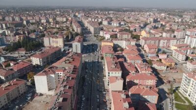Konya Ereğli kentsel dönüşüm ihalesi için tarih açıklandı. Ereğli Belediyesi