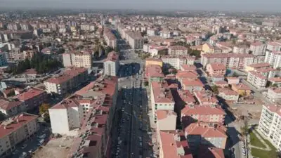 Konya Ereğli kentsel dönüşüm ihalesi için tarih açıklandı. Ereğli Belediyesi