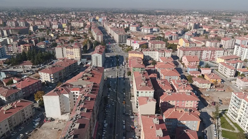 Konya Ereğli kentsel dönüşüm ihalesi için tarih açıklandı. Ereğli Belediyesi