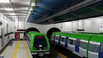 Konya metrosu ne zaman başlayacak sorusu yanıt buldu. 142,7 milyar