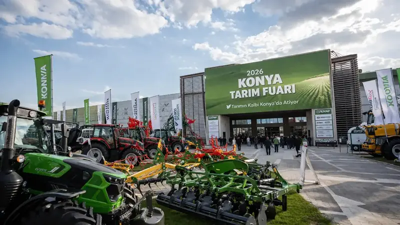 Konya Tarım Fuarı 2026 Ne Zaman? Hangi Tarihlerde Ziyaret Edilecek? Konya Tarım Fuarı 2026 ne zaman sorusu yanıt buldu. 7-11