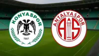 Konyaspor Antalyaspor maçı için muhtemel 11’ler, puan durumu, maç tahmini