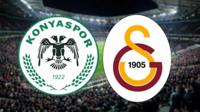 Konyaspor Galatasaray maçı 21 Şubat 2026’da Süper Lig’de oynanacak. Puan