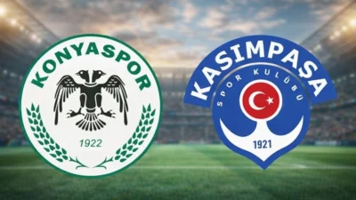 Konyaspor Kasımpaşa maçı ne zaman, saat kaçta, hangi kanalda? Muhtemel