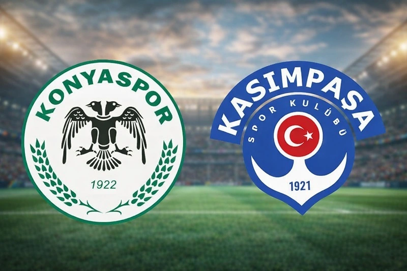 Konyaspor Kasımpaşa maçı ne zaman, saat kaçta, hangi kanalda? Muhtemel