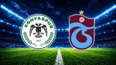 Konyaspor - Trabzonspor maçı ne zaman, saat kaçta, hangi kanalda?