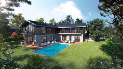 Koray Kasaba Etap 5, İstanbul Çekmeköy Ömerli’de prestijli mimariyle hayata