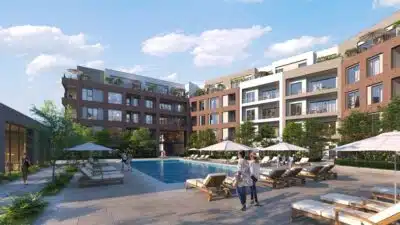 Koray GYO’nun Göktürk’te hayata geçirdiği Koray Liberte projesinde teslimatlar başladı.