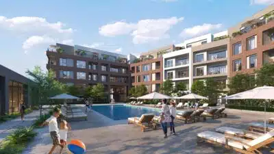 Koray GYO Göktürk’te hayata geçirdiği yeni nesil projelerle İstanbul’da modern