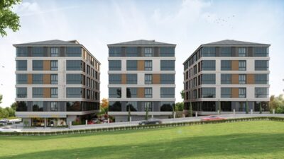 Korkmaz Palas Rezidans, Amasya Merzifon Sofular Mahallesi’nde modern mimariyle hayata