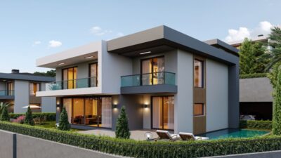 Koru 24 Başiskele, Kocaeli Başiskele Altınkent’te modern mimariyle hayata geçirilmektedir.
