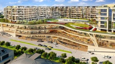 Koru Florya AVM, 30 Ağustos 2026 tarihinde ziyaretçilerine açılacak. İstanbul