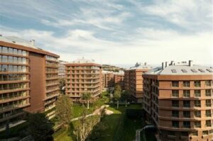 Koşuyolu Koru Evleri projesi Selçuklu Turizm ve İnşaat A.Ş firmasının