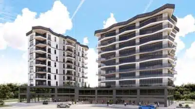 Koza Plaza projesi, RSM İnşaat tarafından Rize’de hayata geçirilmektedir. Ayrıca