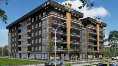 Kudu King City, Yalova Merkez Gazi Osman Paşa Mahallesi’nde modern
