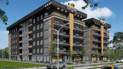 Kudu King City, Yalova Merkez Gazi Osman Paşa Mahallesi’nde modern