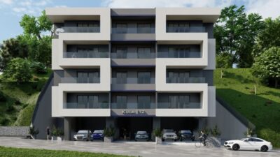Kula 12 Konutları, Zonguldak Ereğli Murtaza Mahallesi'nde modern mimariyle hayata