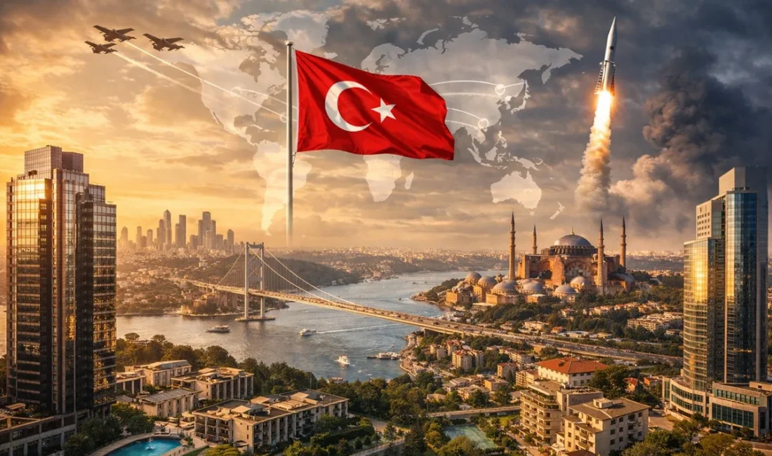 Küresel konut yatırımlarında yeni rota Türkiye oldu Küresel konut yatırımlarında rota yeniden Türkiye’ye dönüyor. FCR GYO’ya göre