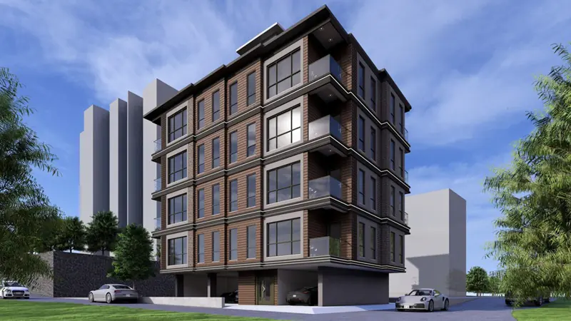 Kurtuluş Asya Loft 4 satılık daire fiyatları Kurtuluş Asya Loft 4, Ordu Fatsa Kurtuluş Mahallesi’nde modern mimariyle