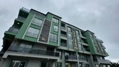 Kutlu Teras Kuruçeşme, Kocaeli İzmit Kocatepe Mahallesi’nde modern mimariyle hayata