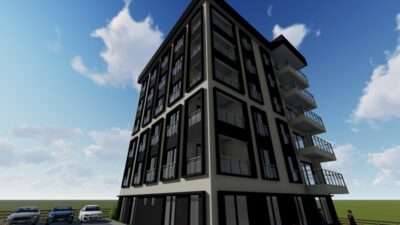 Kuzen Apartmanı, Çanakkale Merkez Barbaros Mahallesi’nde modern mimariyle hayata geçirilmektedir.