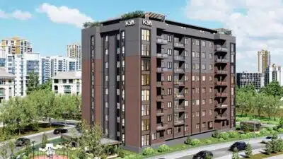 KYA Çam Evleri, Pendik’in Doğu Mahallesi’nde KYA İnşaat tarafından inşa