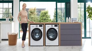 LG çamaşır makineleri ve kurutucular, pandemi döneminde önemini arttıran hijyen