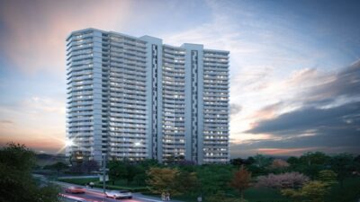 La Mer Dragos, İstanbul Maltepe Cevizli’de modern mimariyle hayata geçiriliyor.