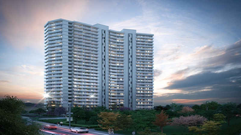 La Mer Dragos, İstanbul Maltepe Cevizli’de modern mimariyle hayata geçiriliyor.