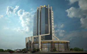 Hasoğulları İnşaat tarafından Ankara İli, Çankaya ilçesinde hayata geçirilen La