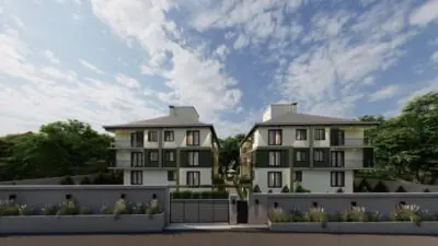 Lami Vista Konutları, Yalova Çınarcık Koru Beldesi’nde modern mimariyle hayata