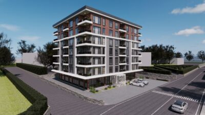 Lansman Gedikkaya, Giresun Merkez Gedikkaya Mahallesi’nde modern mimariyle hayata geçiriliyor.