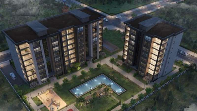 Lapis Premium Life, Çanakkale Merkez Karacaören Köyü’nde modern mimariyle hayata