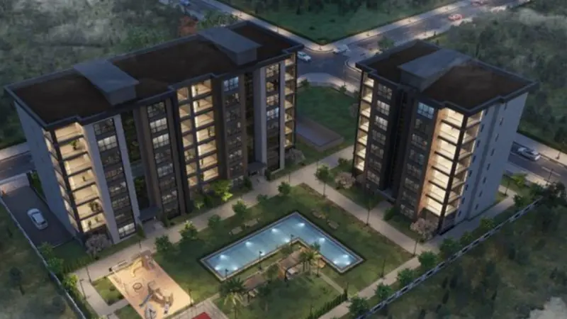 Lapis Premium Life satılık daire fiyatları Lapis Premium Life, Çanakkale Merkez Karacaören Köyü’nde modern mimariyle hayata