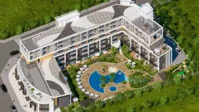 Lara Port Rezidans projesi, Antalya’nın gözde bölgelerinden Aksu ilçesine bağlı