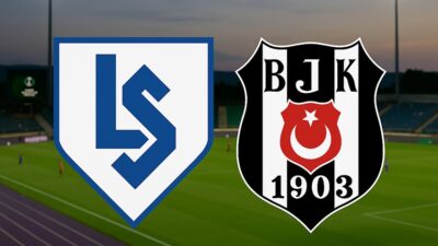 Beşiktaş Lausanne maçı hangi kanalda canlı izle konusu merak edilmektedir.