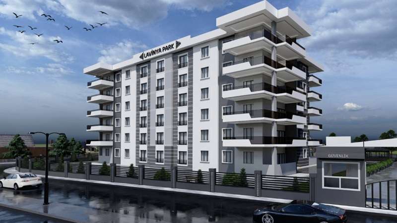 Lavinya Park Ereğli, Konya Ereğli Fatih Mahallesi’nde modern mimariyle hayata