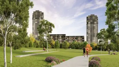 Lazzoni House, Ankara Çankaya Alacaatlı Mahallesi’nde modern mimariyle hayata geçiriliyor.